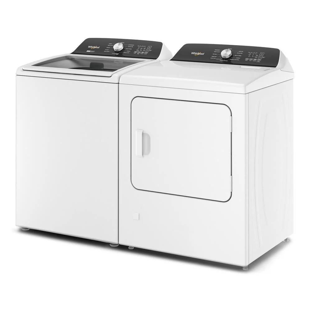 Whirlpool WTW5057LW 4.7-4.8 Cu. Ft. Top Load Washer with 2 in 1 Removable Agitator - Image 13