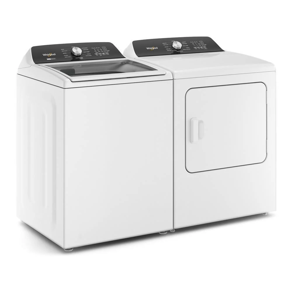 Whirlpool WTW5057LW 4.7-4.8 Cu. Ft. Top Load Washer with 2 in 1 Removable Agitator - Image 14