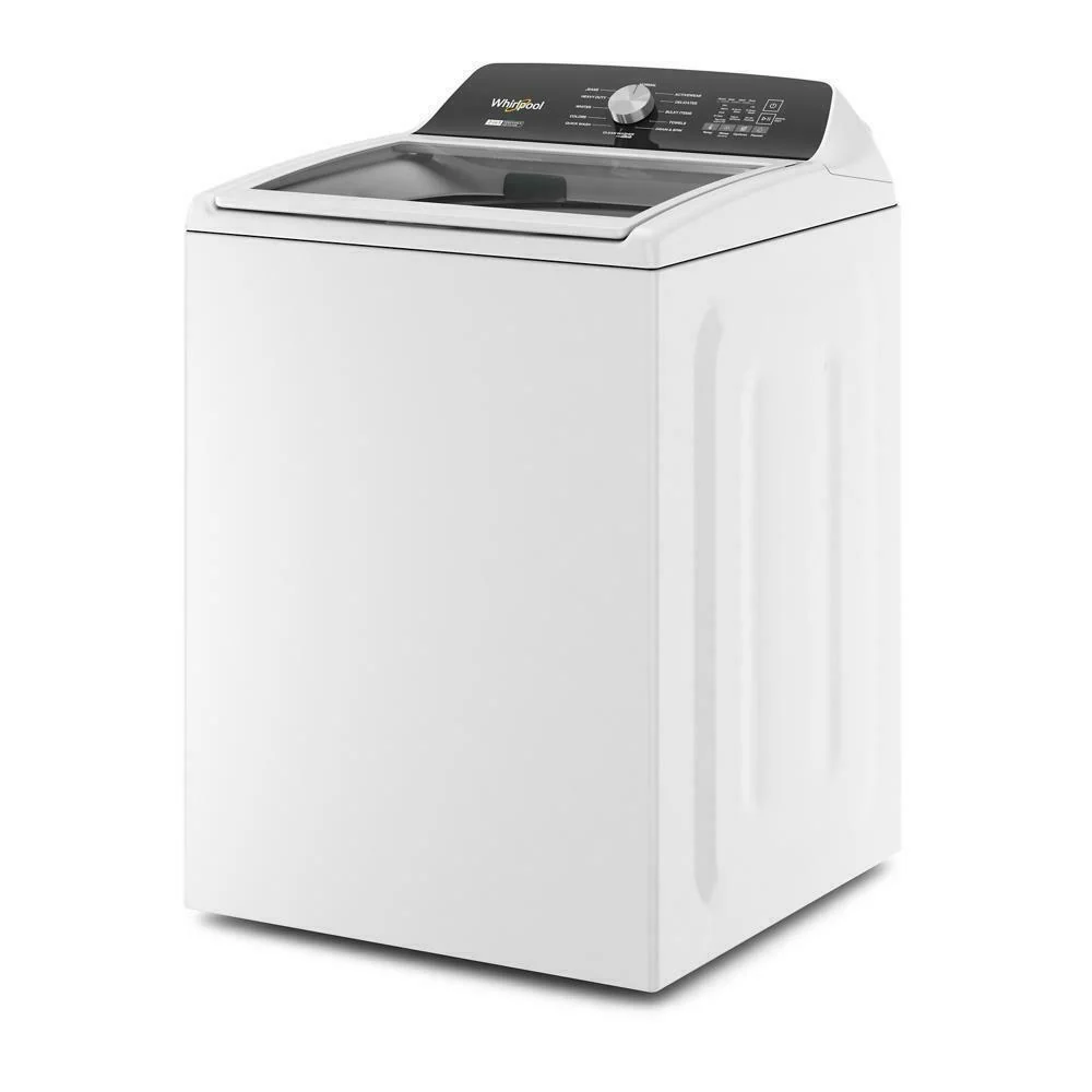 Whirlpool WTW5057LW 4.7-4.8 Cu. Ft. Top Load Washer with 2 in 1 Removable Agitator - Image 3