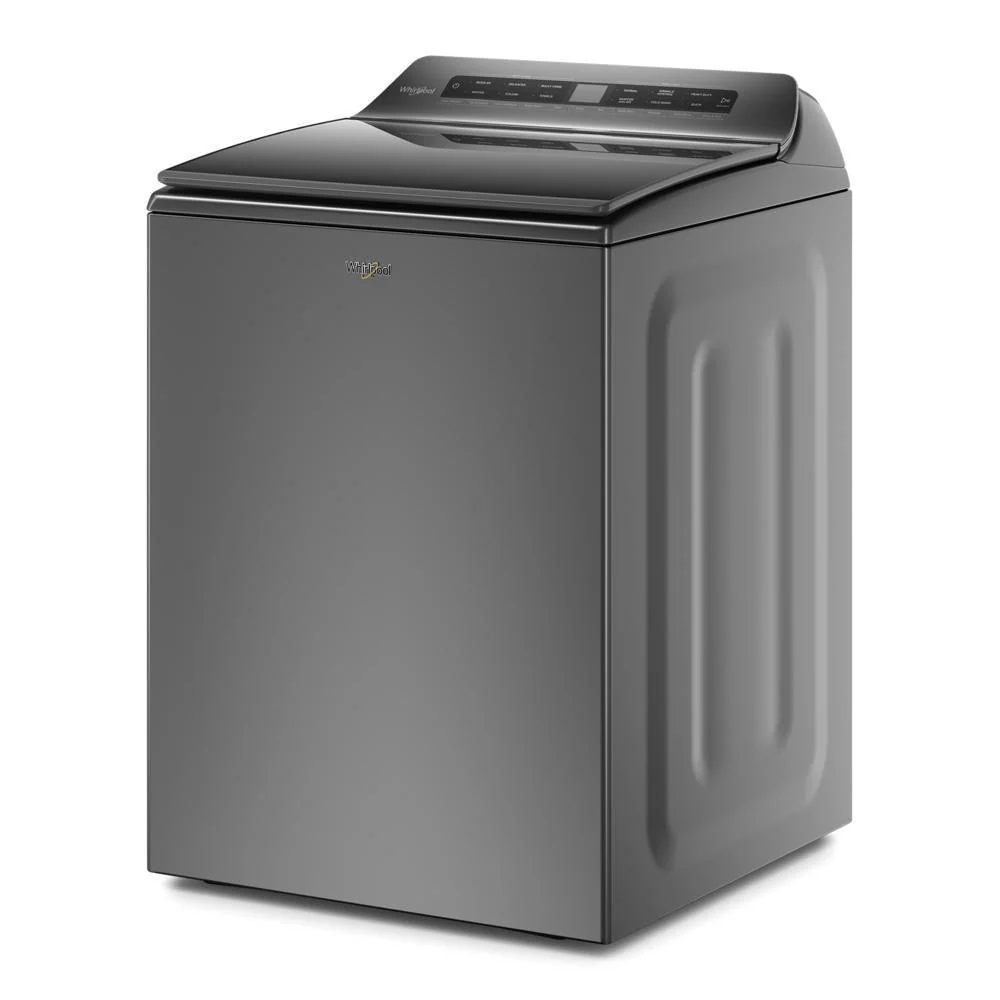 Whirlpool WTW5105HC 4.7 cu. ft. Top Load Washer with Pretreat Station - Image 3