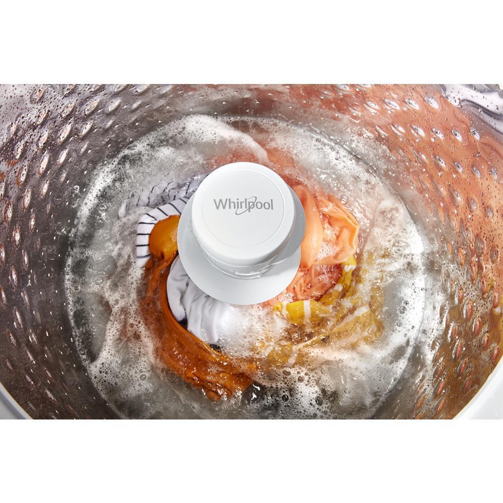 Whirlpool WTW5105HC 4.7 cu. ft. Top Load Washer with Pretreat Station - Image 9