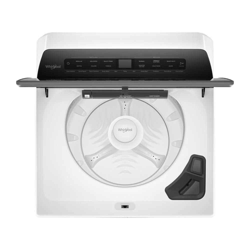 4.7 cu. ft. Top Load Washer with Pretreat Station - Image 8