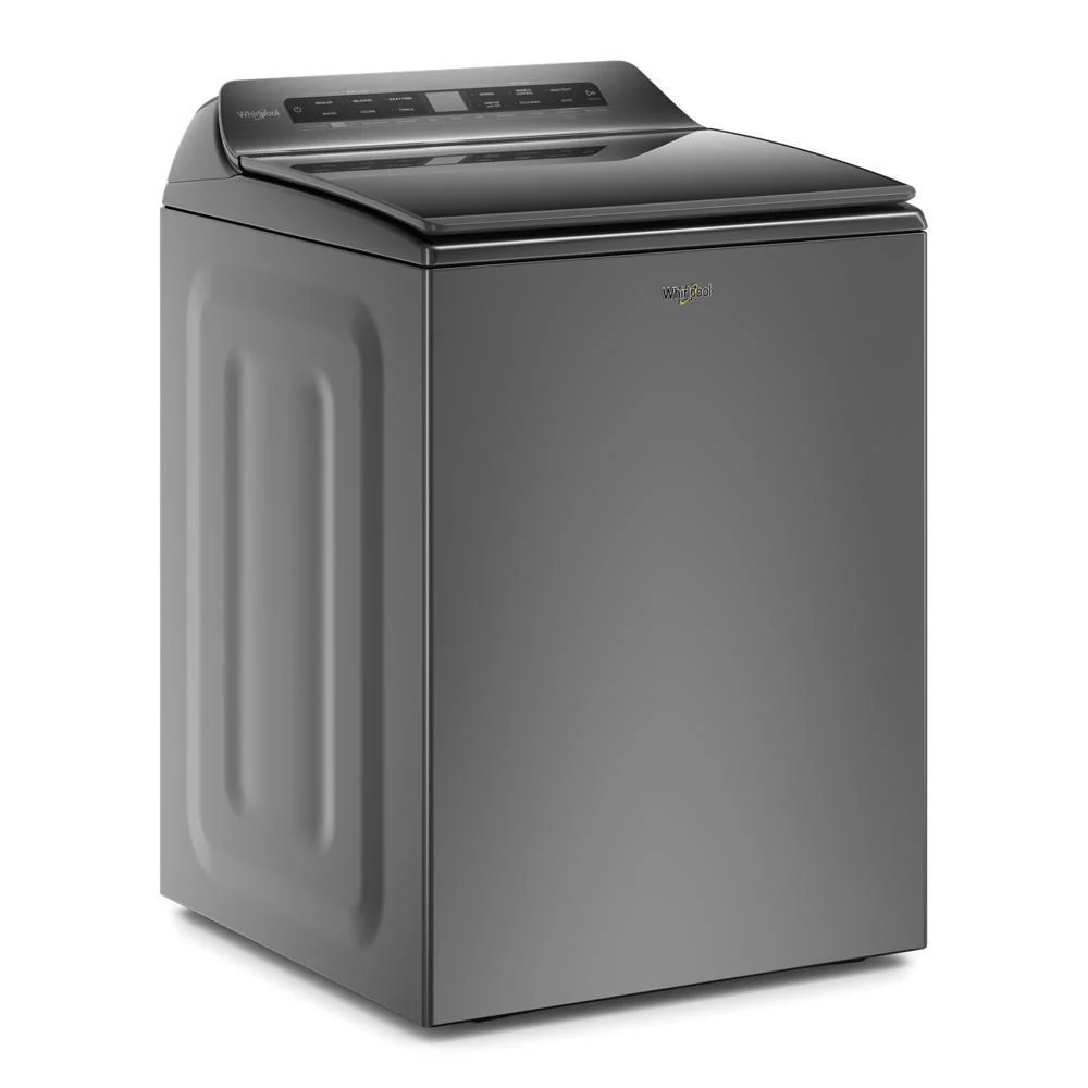 4.8 cu. ft. Smart Top Load Washer - Image 2