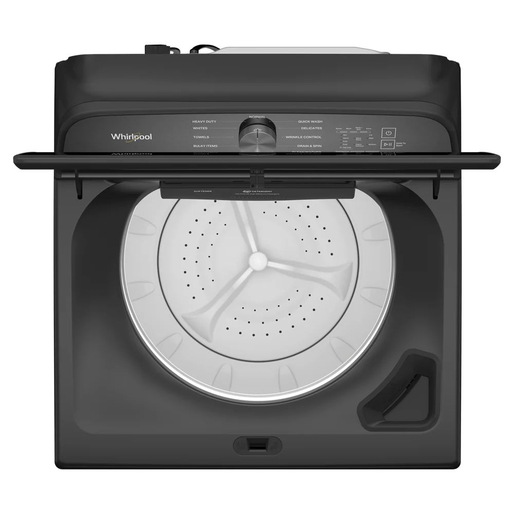 Whirlpool WTW6150PB 5.3 Cu. Ft. Whirlpool® Top Load Washer with Impeller - Image 3
