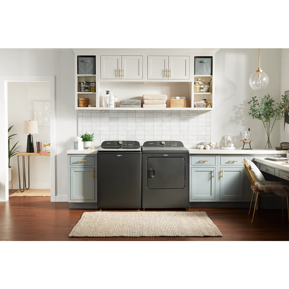 Whirlpool WTW6150PB 5.3 Cu. Ft. Whirlpool® Top Load Washer with Impeller - Image 6
