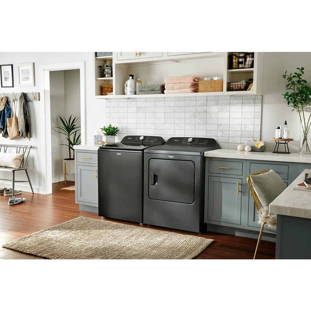 Whirlpool WTW6150PB 5.3 Cu. Ft. Whirlpool® Top Load Washer with Impeller - Image 7