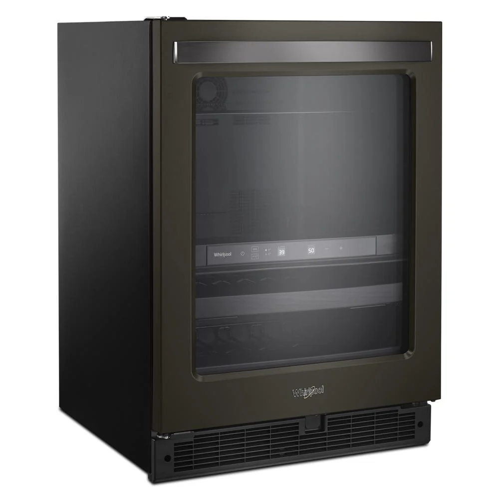 Whirlpool WUB50X24HV 24-inch Wide Undercounter Beverage Center - 5.2 cu. ft. - Image 2