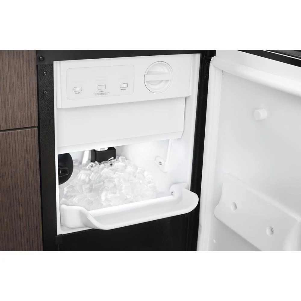 Whirlpool WUI75X15HZ 15-inch Icemaker with Clear Ice Technology - Image 3