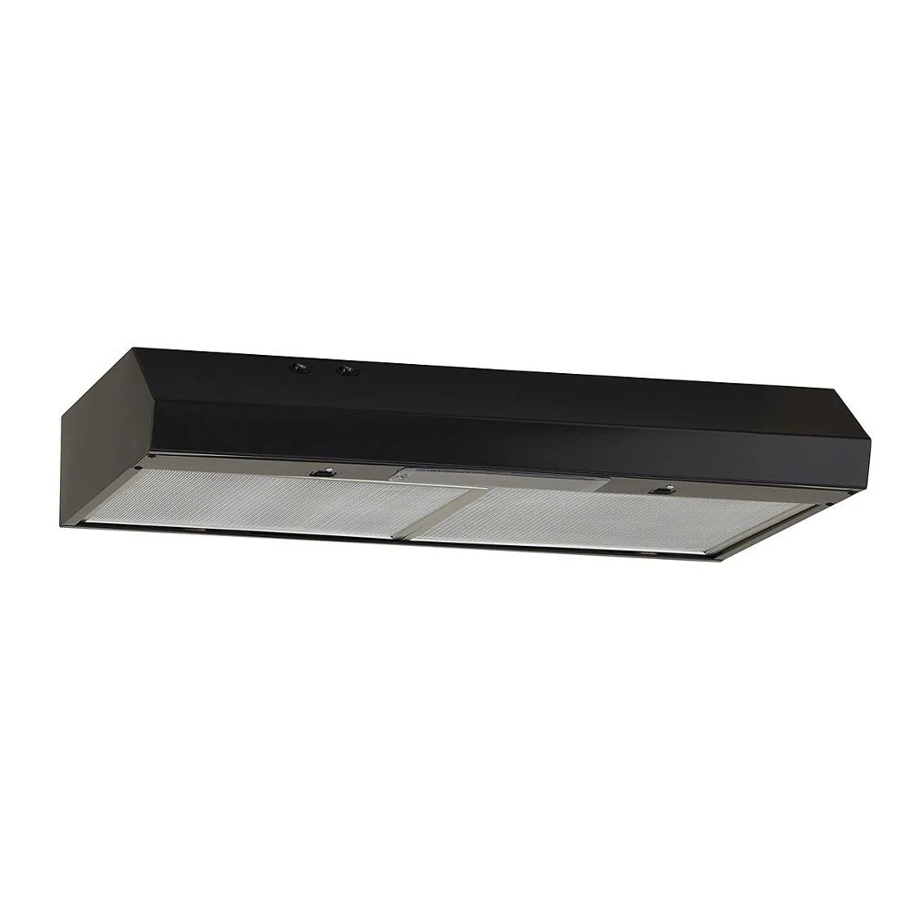 Whirlpool WVU17UC0JB 30" Range Hood with Full-Width Grease Filters - Image 9