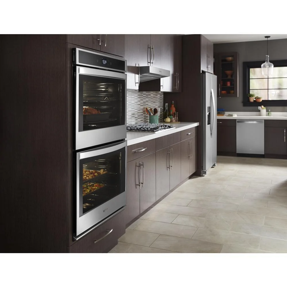Whirlpool WVU37UC0FS 30" Range Hood with Full-Width Grease Filters - Image 8