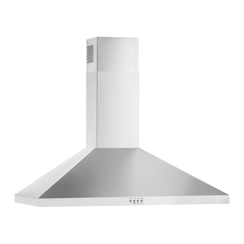 Whirlpool WVW73UC6LS ENERGY STAR® Certified 36" Chimney Wall Mount Range Hood - Image 2