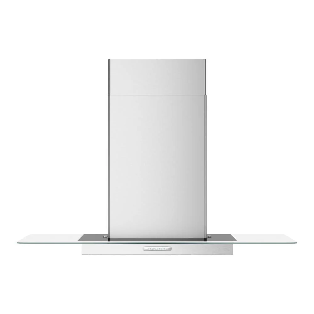 Whirlpool WVW91336KS 36" 400 CFM Range Hood with LED Task Lighting