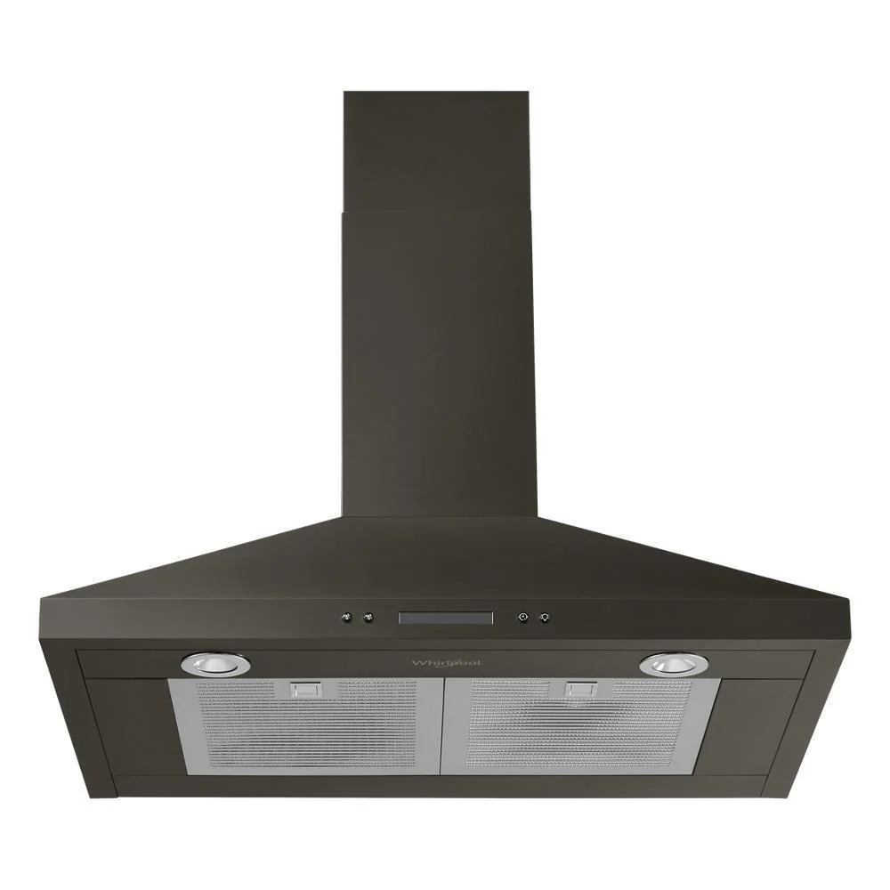 Whirlpool WVW93UC0LV 30" Chimney Wall Mount Range Hood with Dishwasher-Safe Grease Filters - Image 4