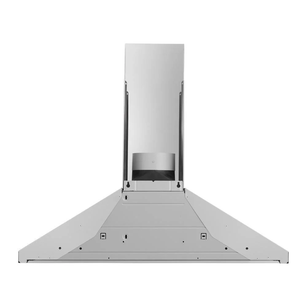 Whirlpool WVW93UC6LS 36" Chimney Wall Mount Range Hood with Dishwasher-Safe Grease Filters - Image 6