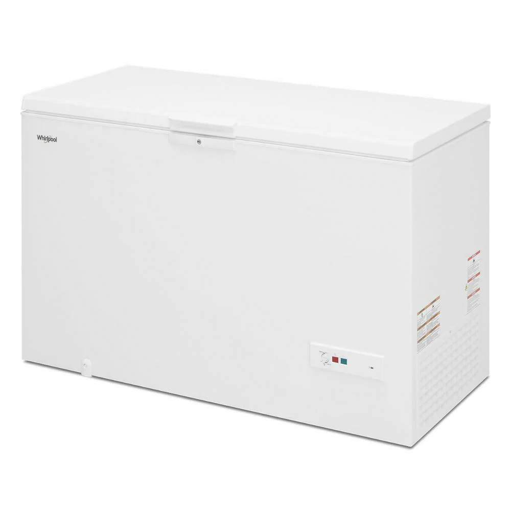 Whirlpool WZC5216LW 16 Cu. Ft. Convertible Chest Freezer with 3 Storage Levels - Image 3