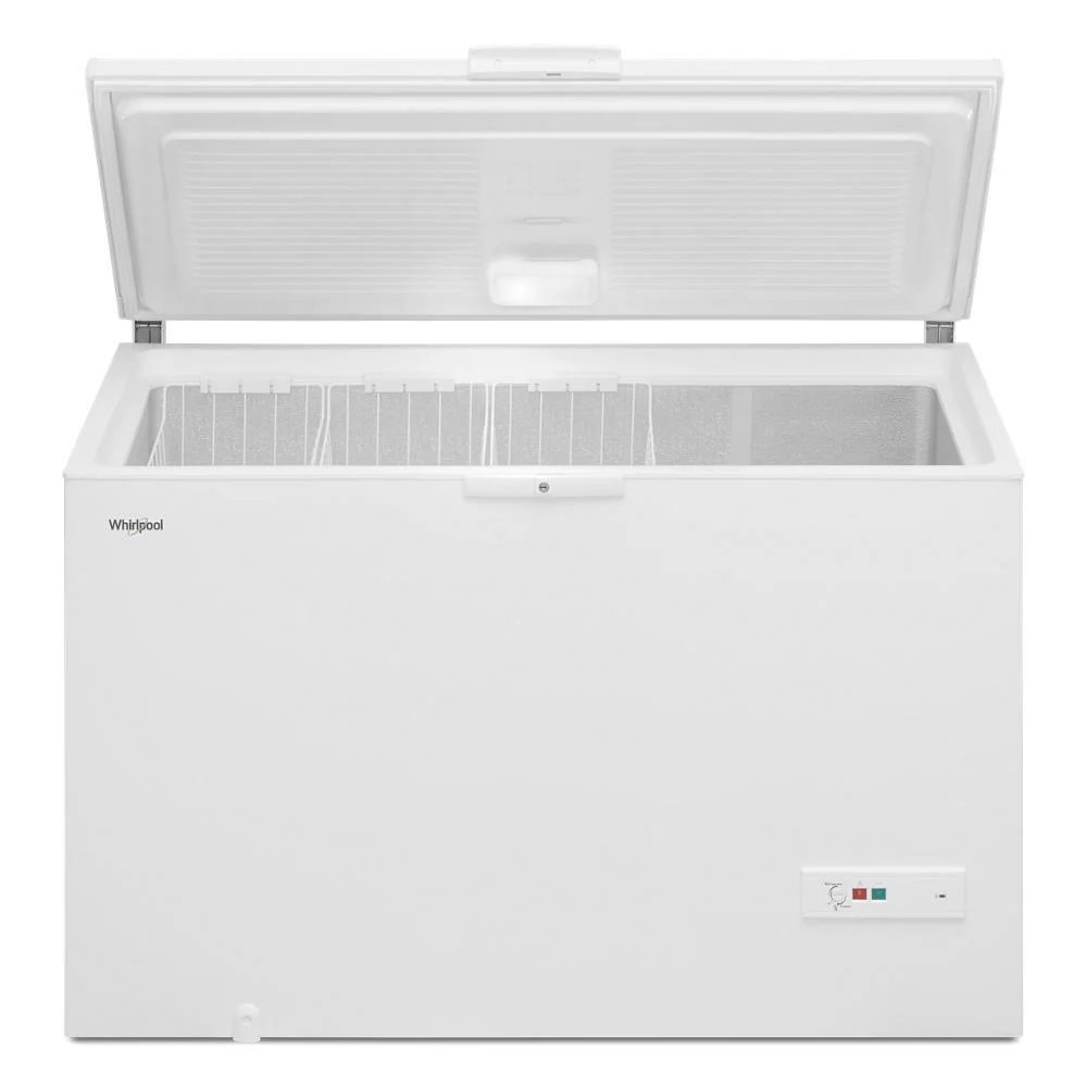 Whirlpool WZC5216LW 16 Cu. Ft. Convertible Chest Freezer with 3 Storage Levels - Image 7