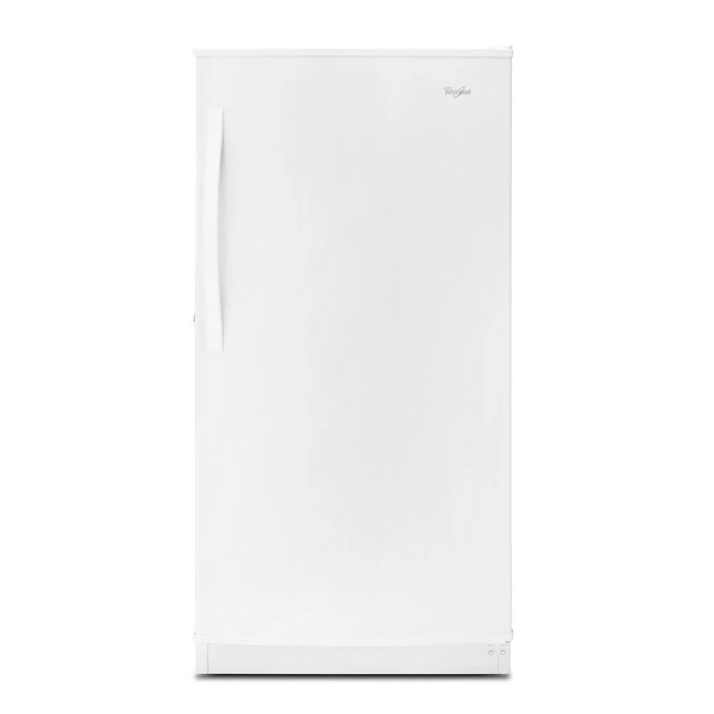 Whirlpool WZF56R16DW 16 cu. ft. Upright Freezer with Frost-Free Defrost