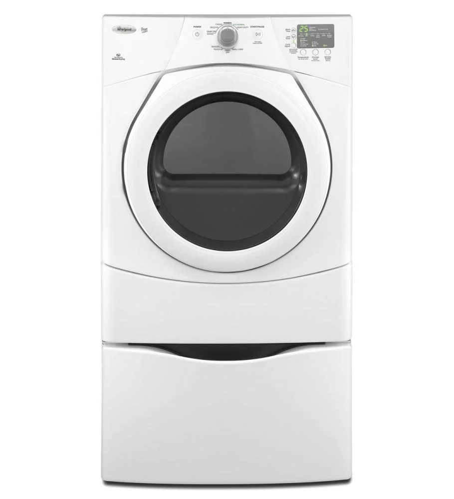 Whirlpool 15.5" Laundry Pedestal with Storage Drawer - Image 23