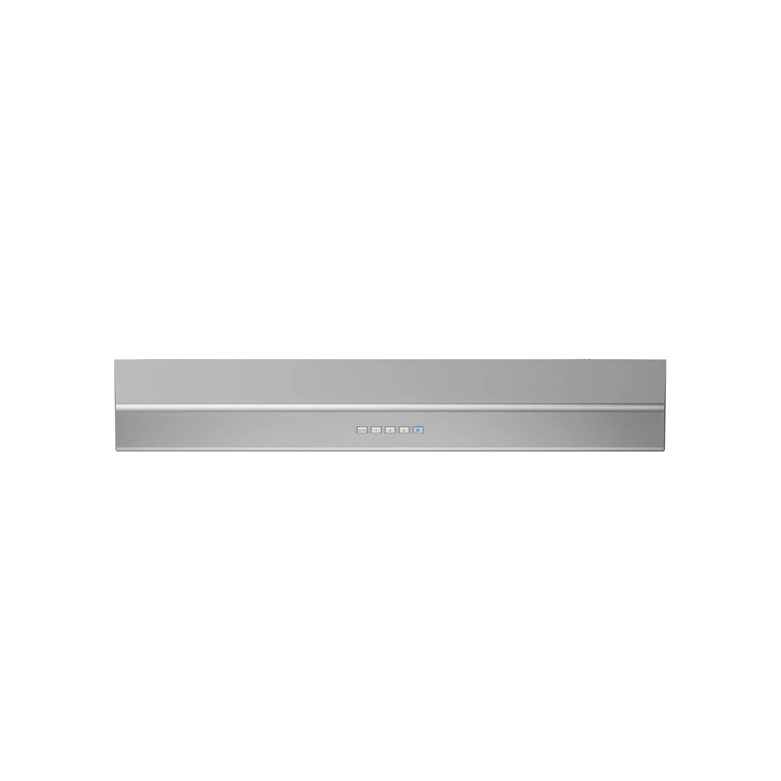 Zephyr AK1236CS Breeze II, Under Cabinet, 36", SS, LED