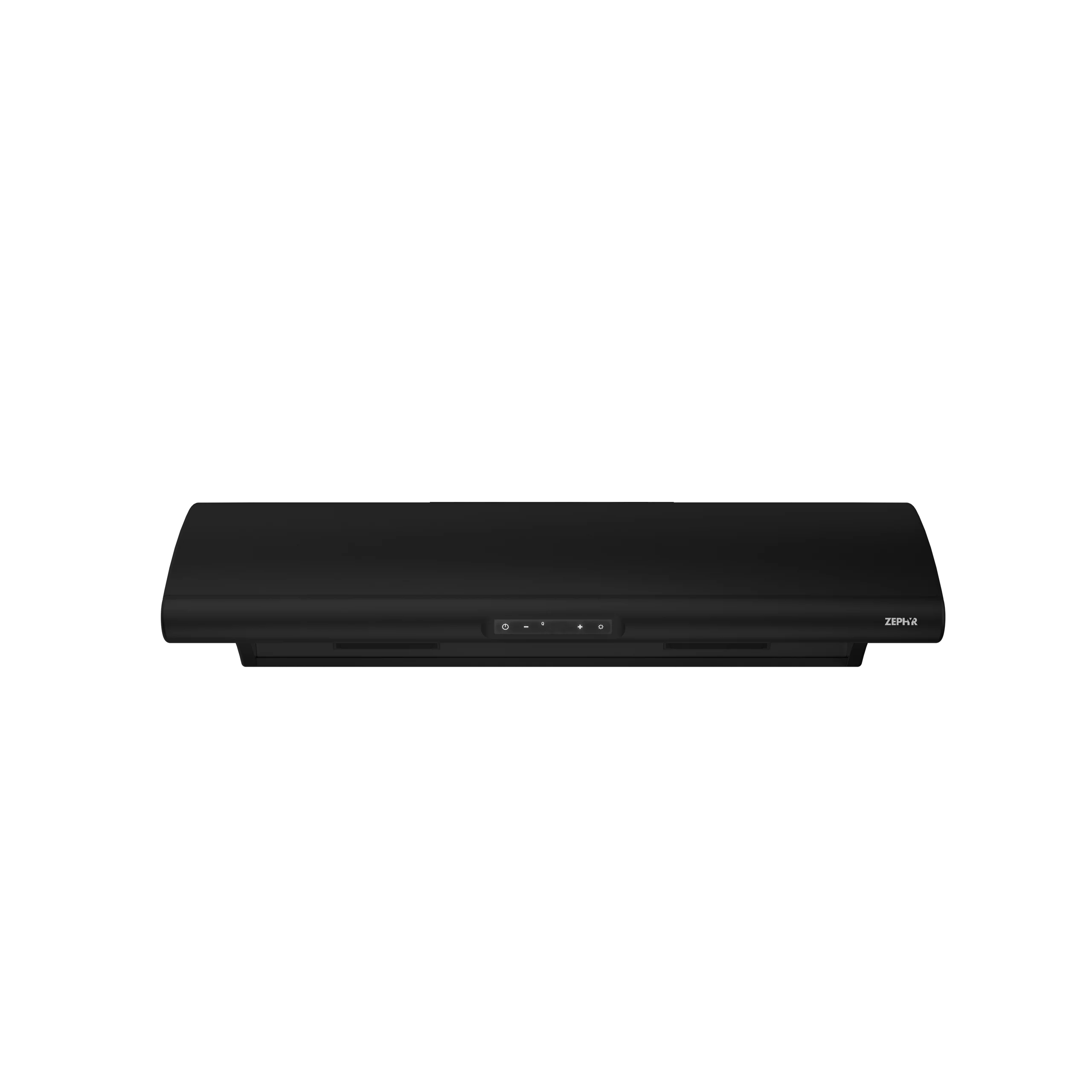 Zephyr AK2136CB Typhoon, UC, 36in, Blk, LED, ACT