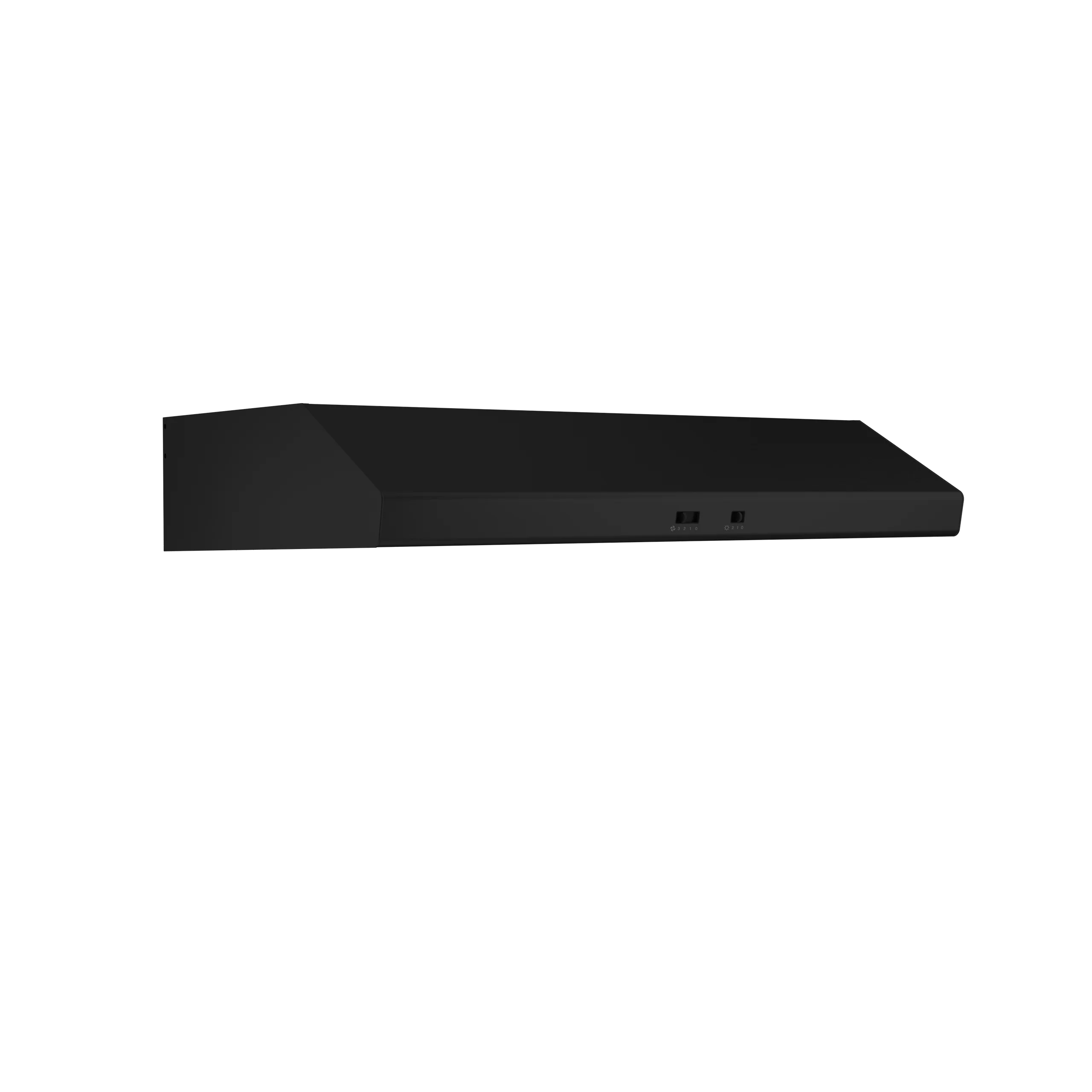 Zephyr AK6500CB Cyclone, Under Cabinet, 30", Black, 600 CFM - Image 2