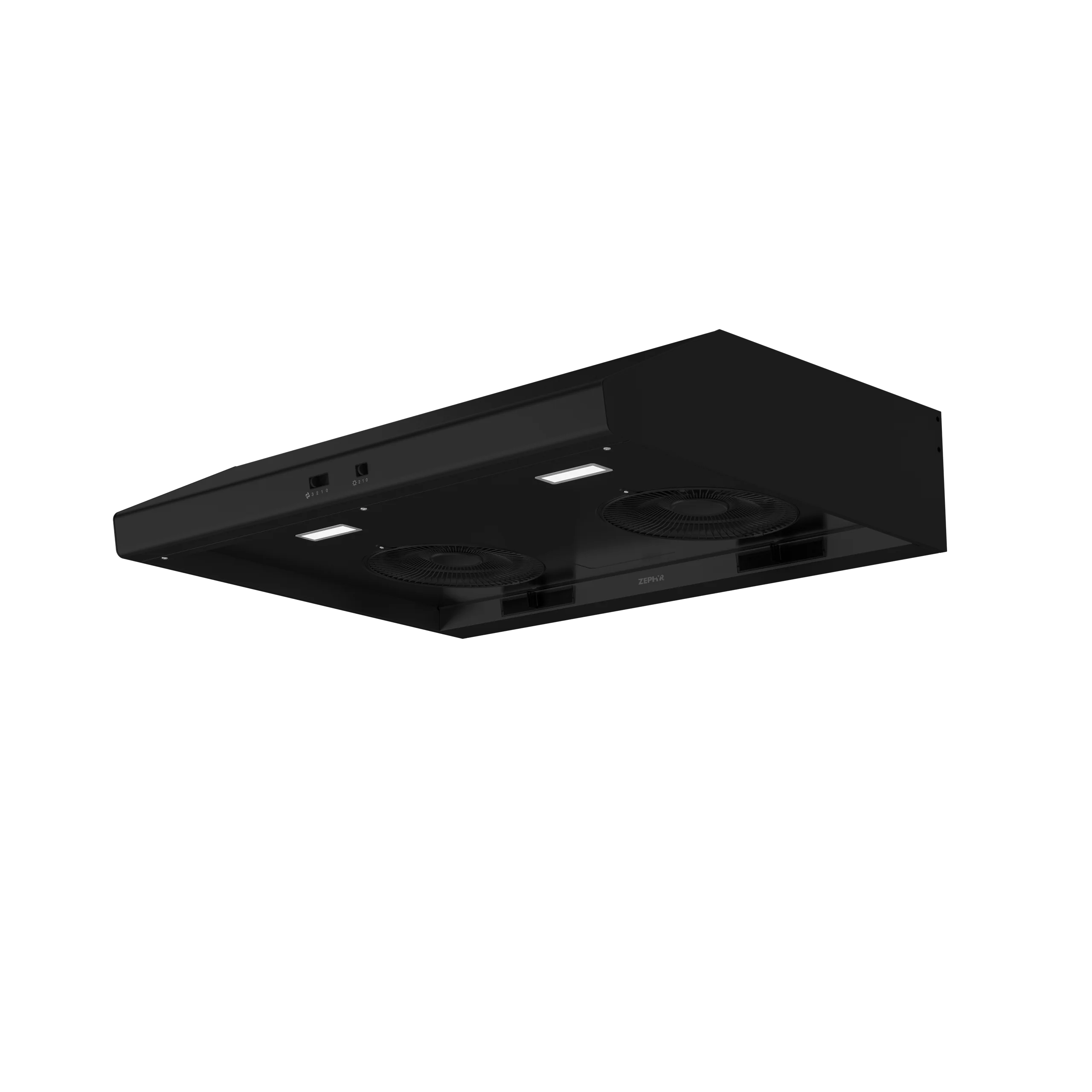 Zephyr AK6500CB Cyclone, Under Cabinet, 30", Black, 600 CFM - Image 3