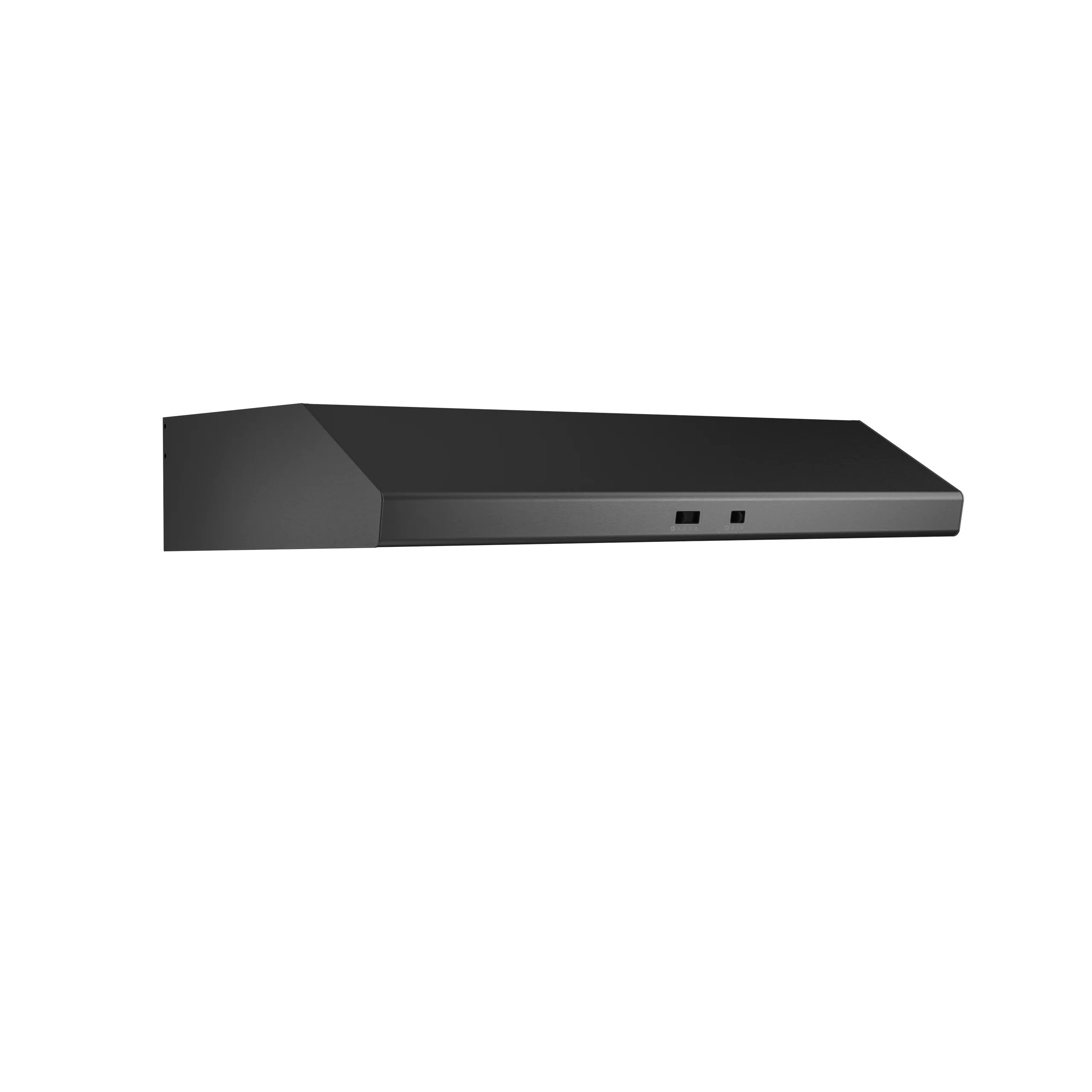 Zephyr AK6500CBS Cyclone, Under Cabinet, 30", Black SS, 600 CFM - Image 2