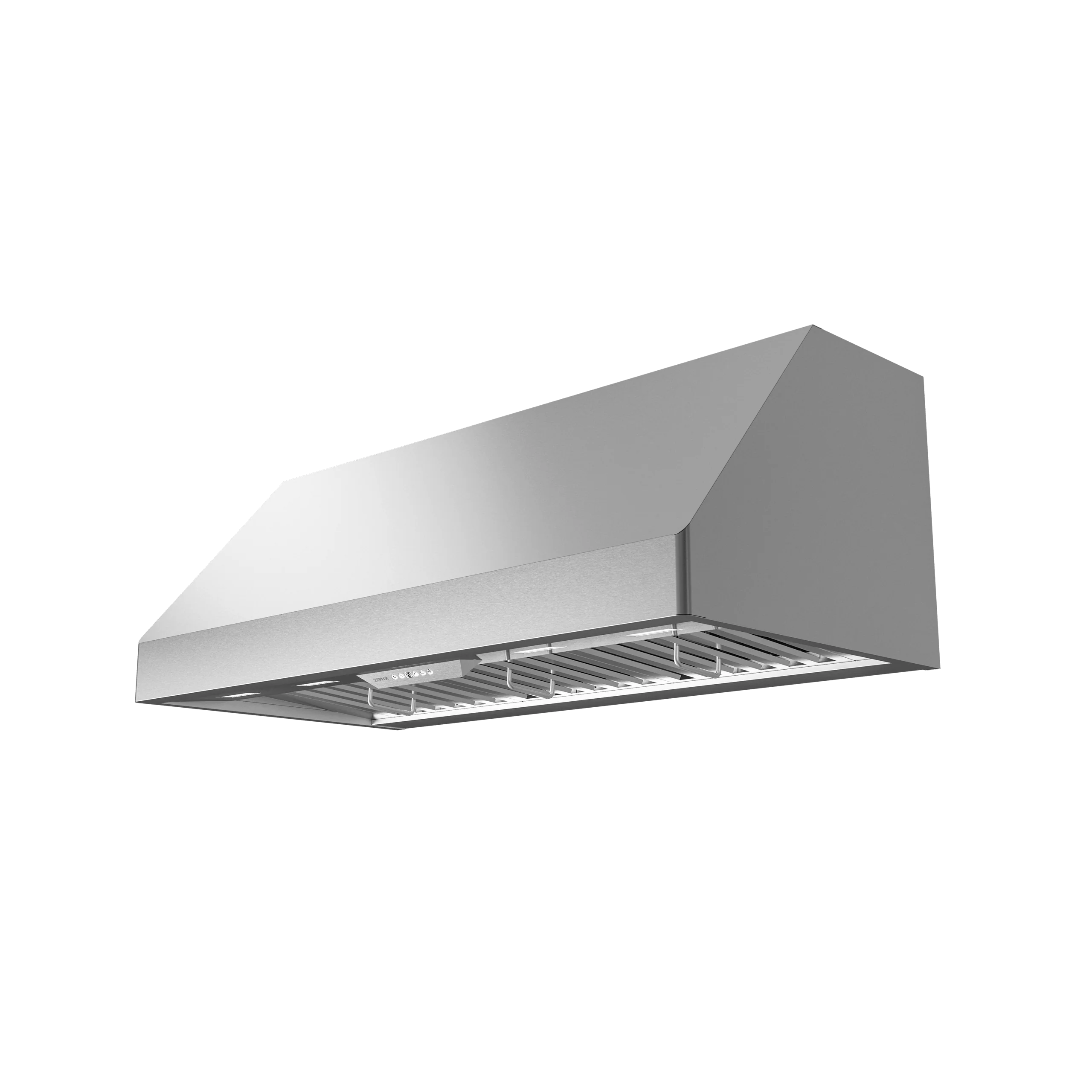 Zephyr AK7542CS Tempest II, 18in Wall, 42in, SS, LED, ACT - Image 3