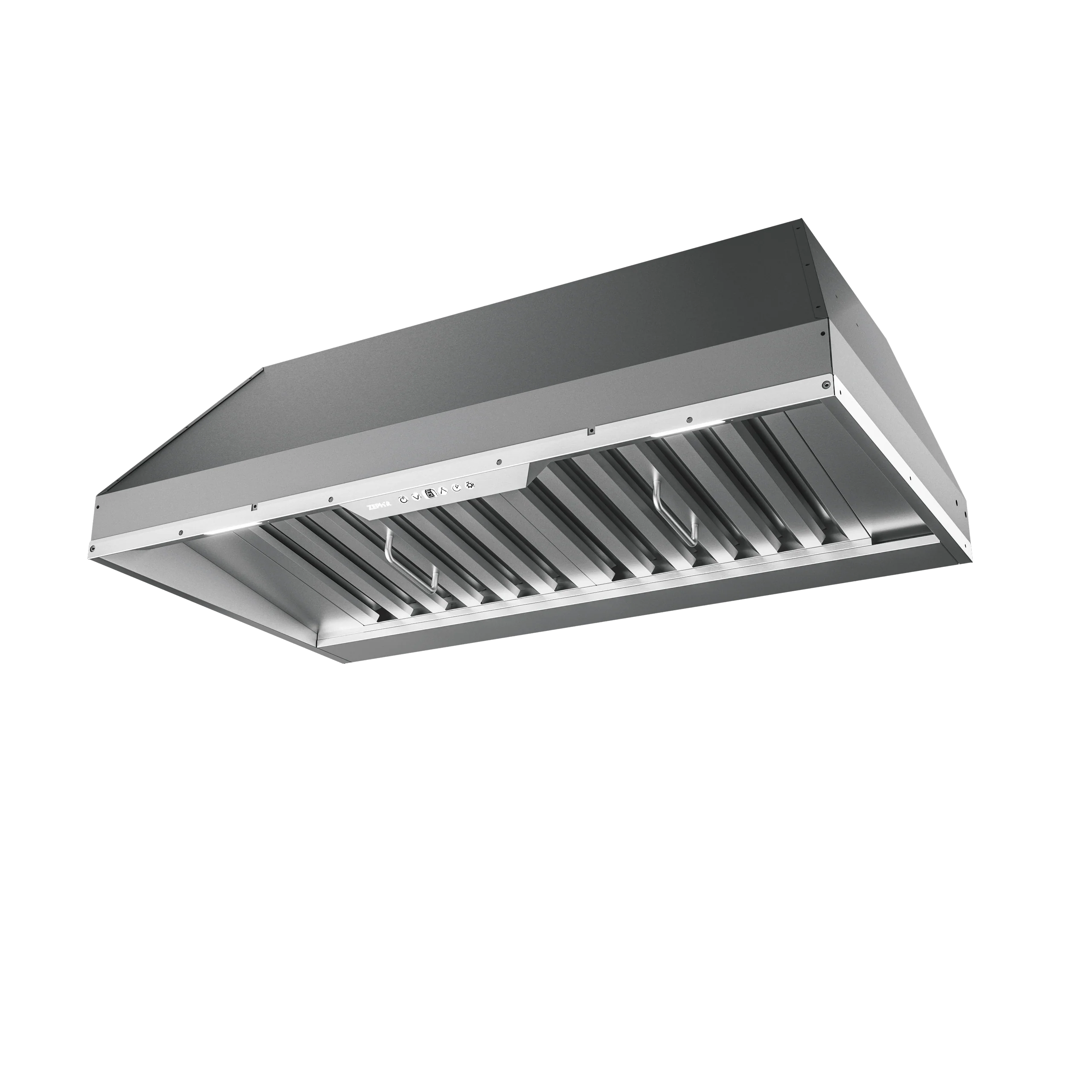 Zephyr AK9246BS Monsoon I, Insert, 46-3/8in, SS, LED, ACT - Image 2