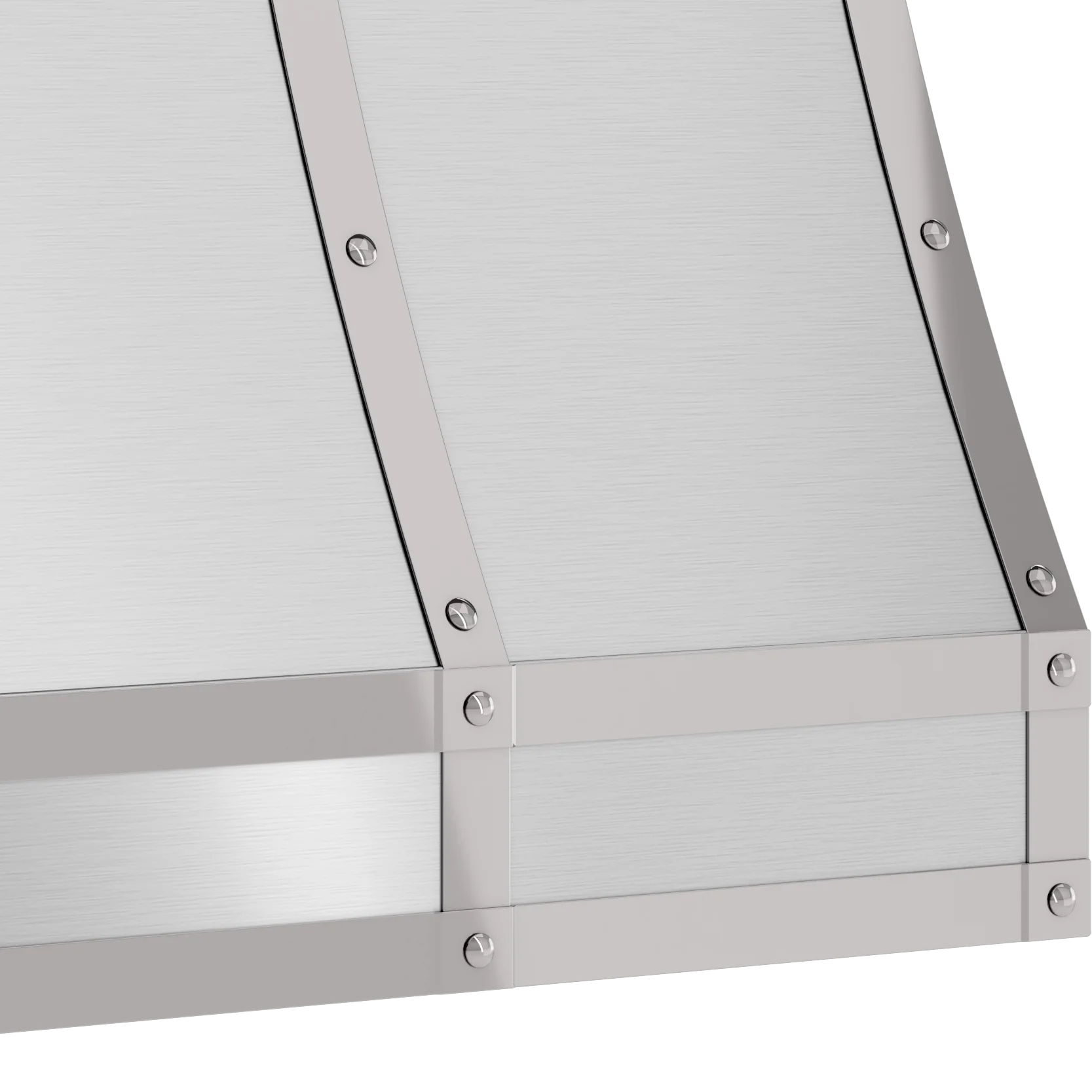 Zephyr DC13618AS Duct Cover, 36in x 18in, SS - Image 2