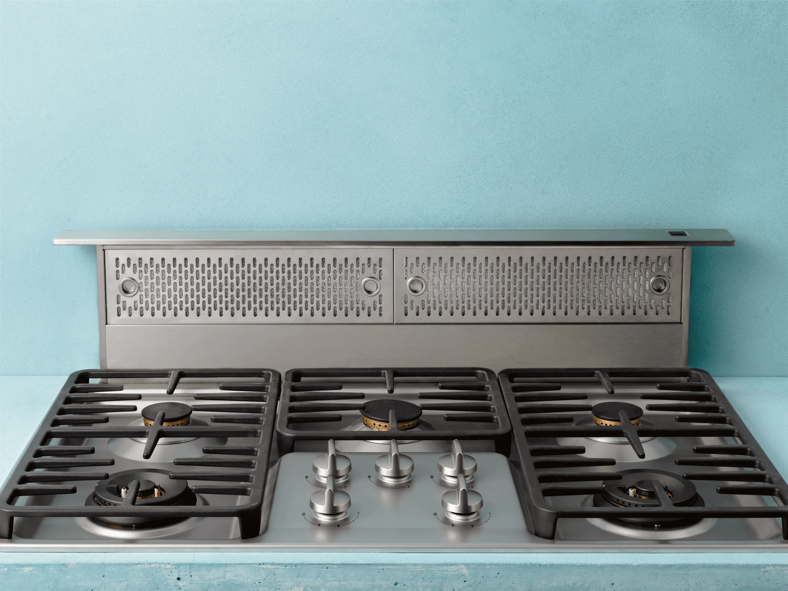 Zephyr DD1E30AS Sorrento, Downdraft, 30", SS, 500 CFM - Image 3