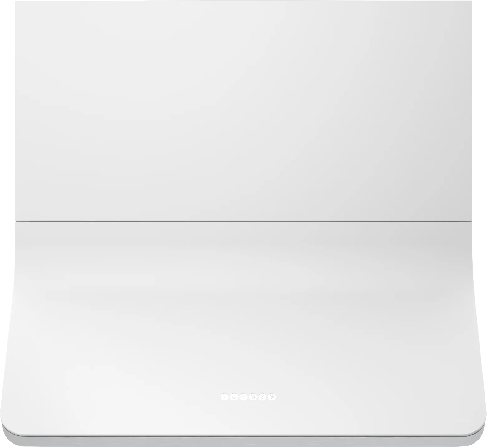Zephyr DHZM90AMWX Horizon, 90cm, Matte White, BODY ONLY