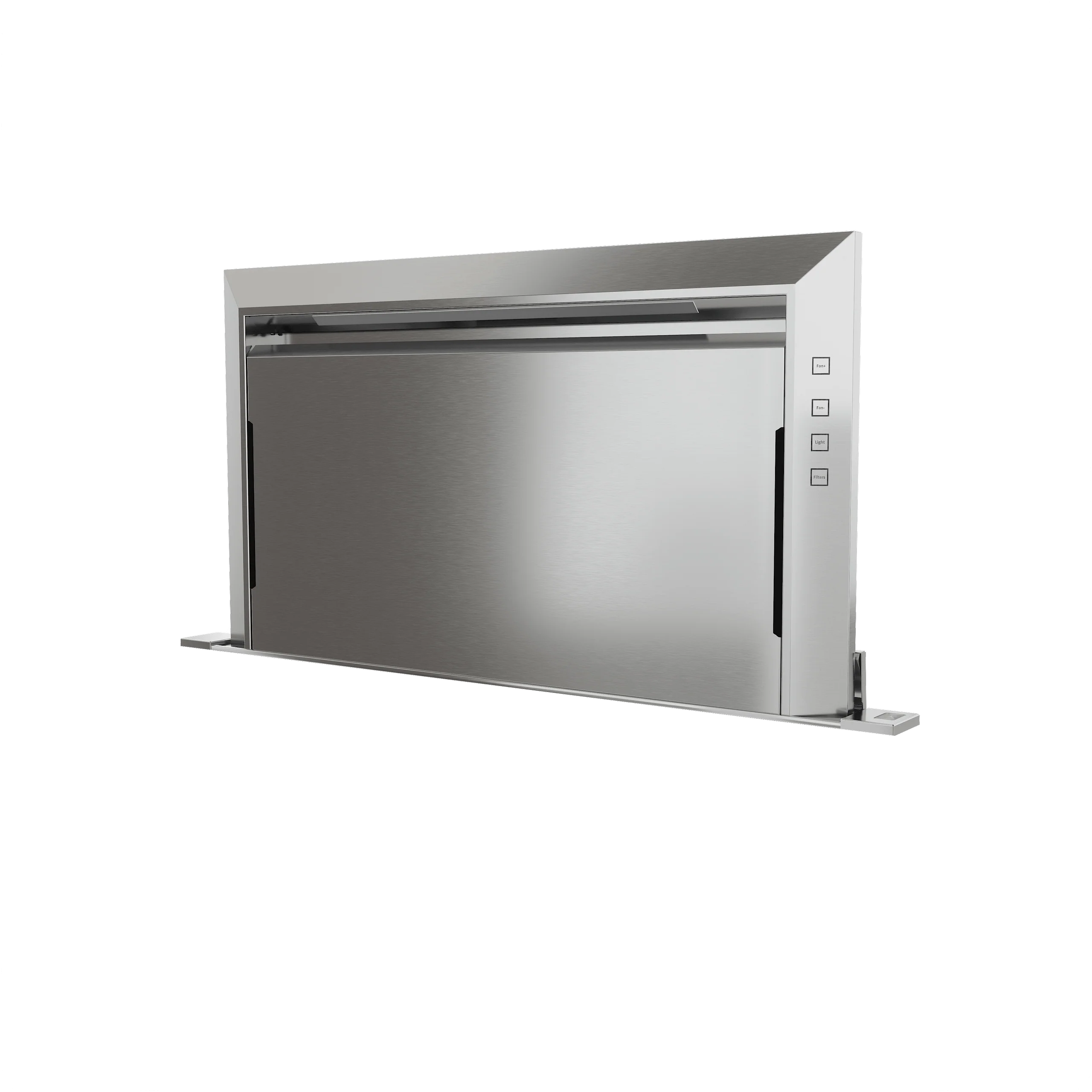 Zephyr DLIE30ASX Lift Downdraft, 18" rise, 30" width, Stainless Steel - Image 2