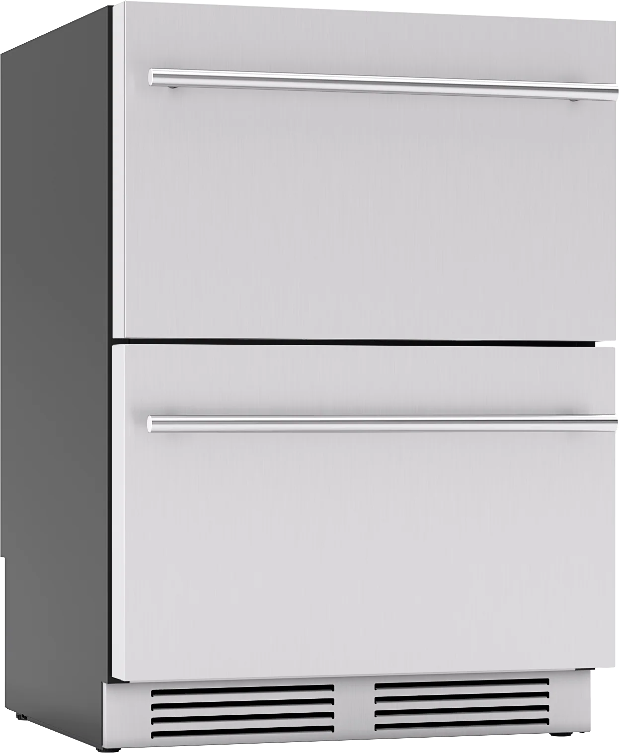 Zephyr PRRD24C1AS Presrv Refrigerator Drawers, 24in Compact, SS, 1 Zone - Image 2