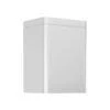 Z1C00MESS Duct Cover, DME, DAP, SS