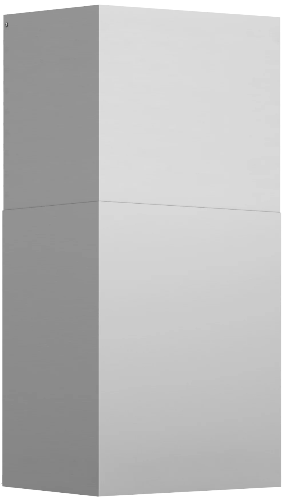 Zephyr Z1C01PO Duct Cover Extension, ZPO, SS