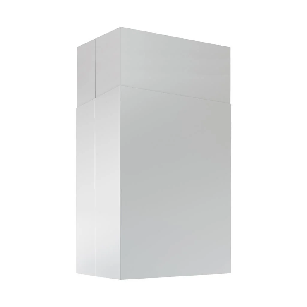 Z1C01SL Duct Cover Extension, ZSL, 12', SS