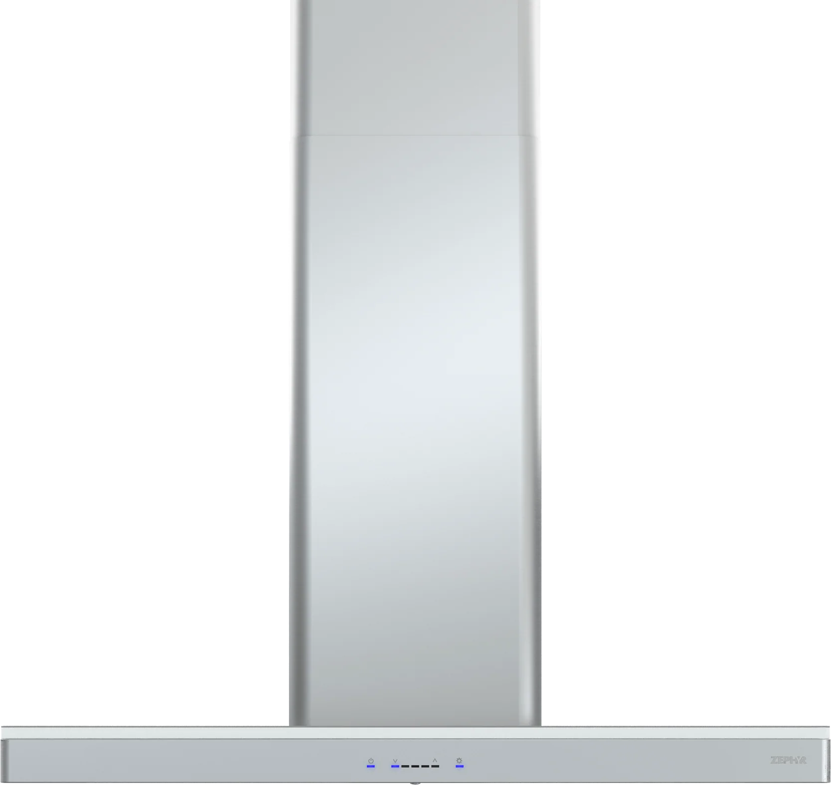 Zephyr ZLUE30CS Luce Wall, 30in, SS, LED, 600 CFM w/ACT