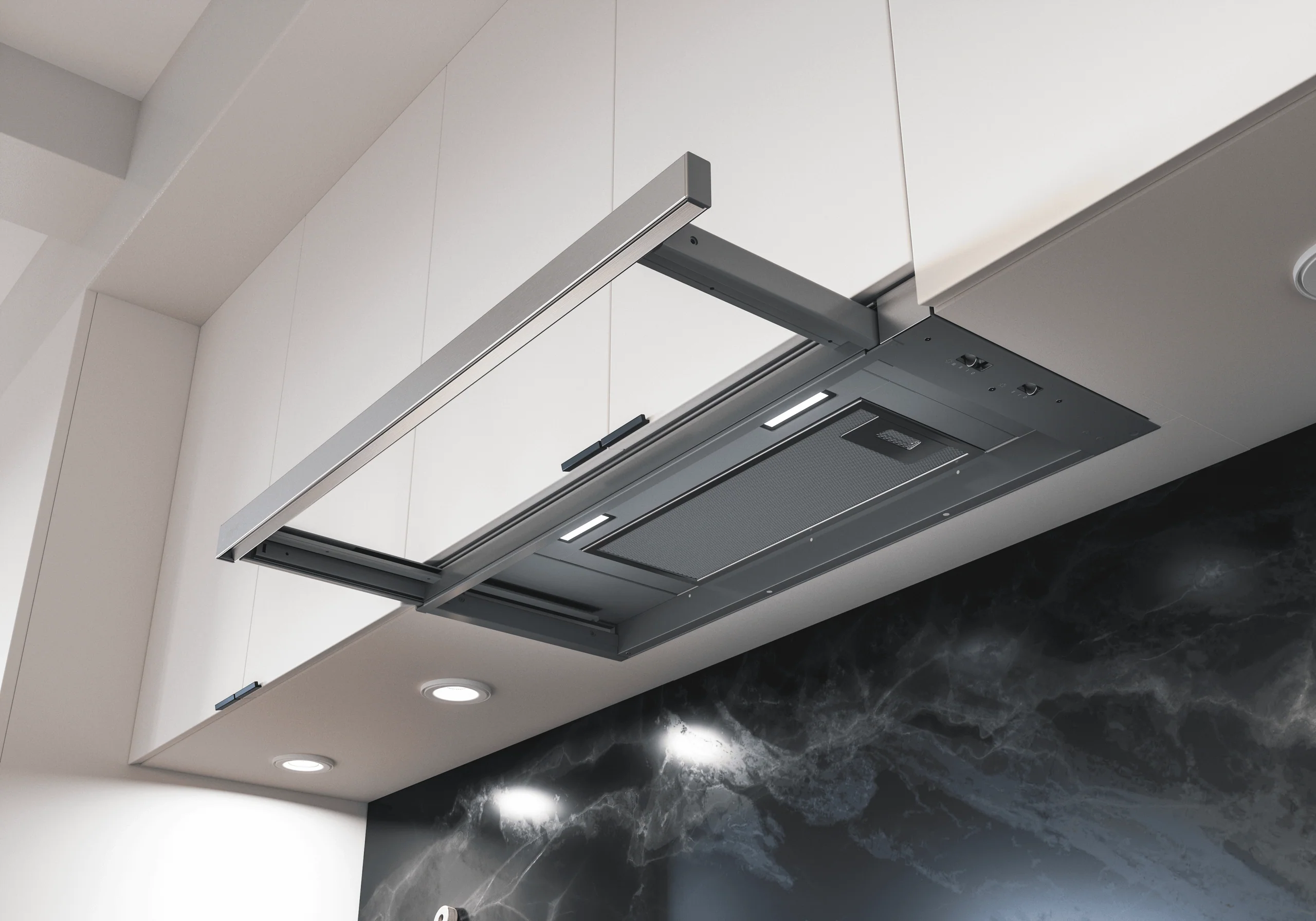 Zephyr ZPIE24BG290 Pisa, Under Cabinet, 24", SS, 290 CFM - Image 7
