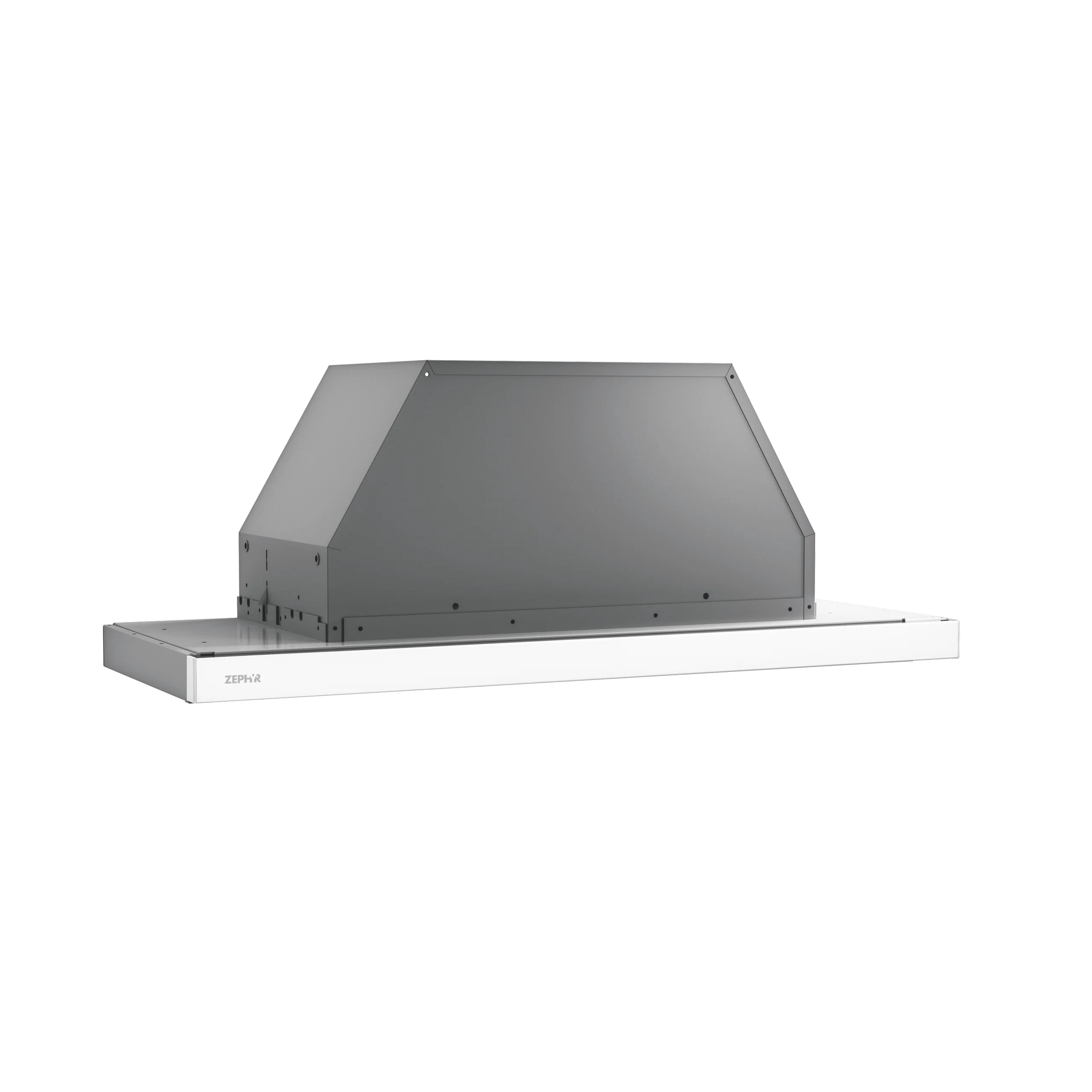 Zephyr ZPIE30BW Pisa, Under Cabinet, 30", White, 500 CFM - Image 2
