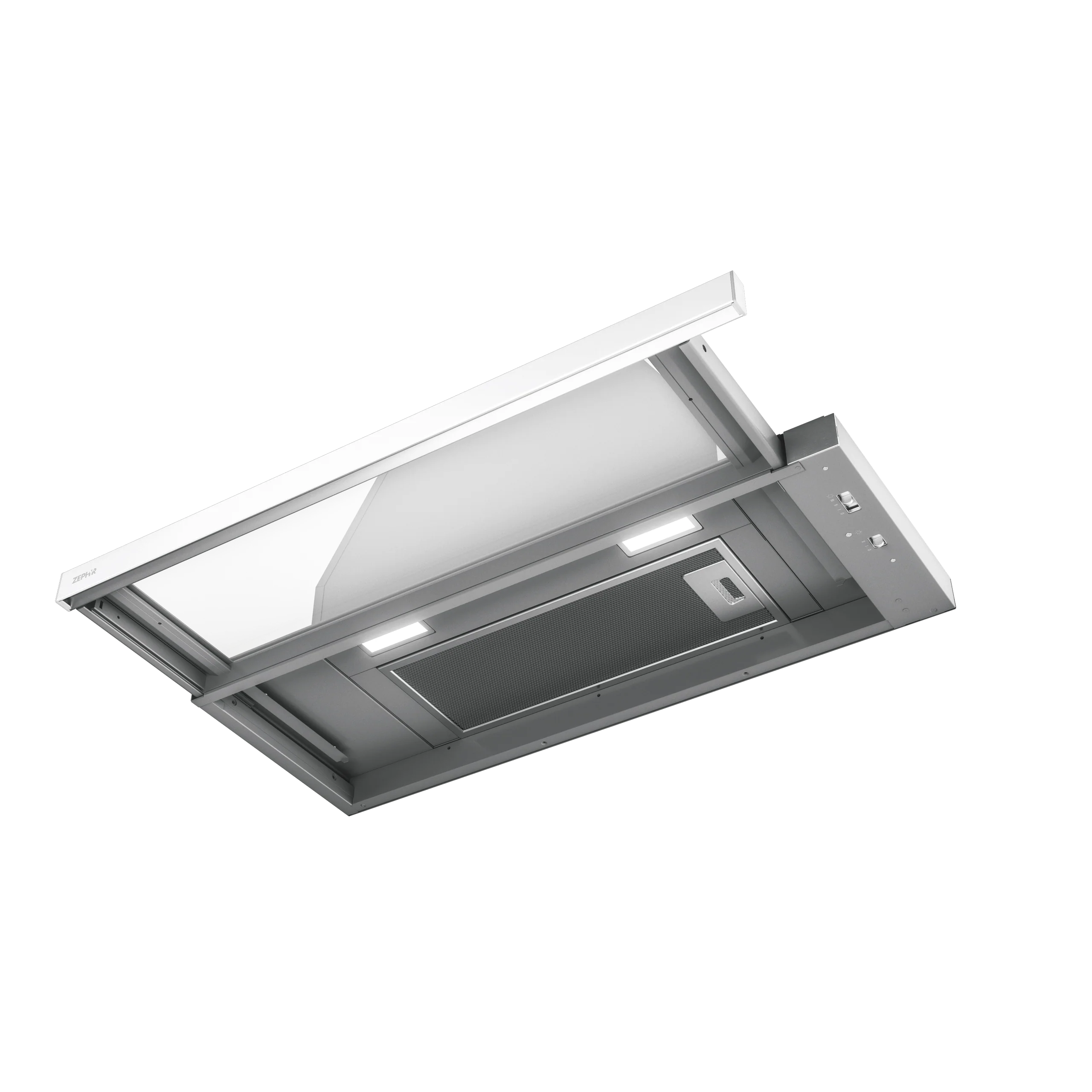 Zephyr ZPIE30BW Pisa, Under Cabinet, 30", White, 500 CFM - Image 3