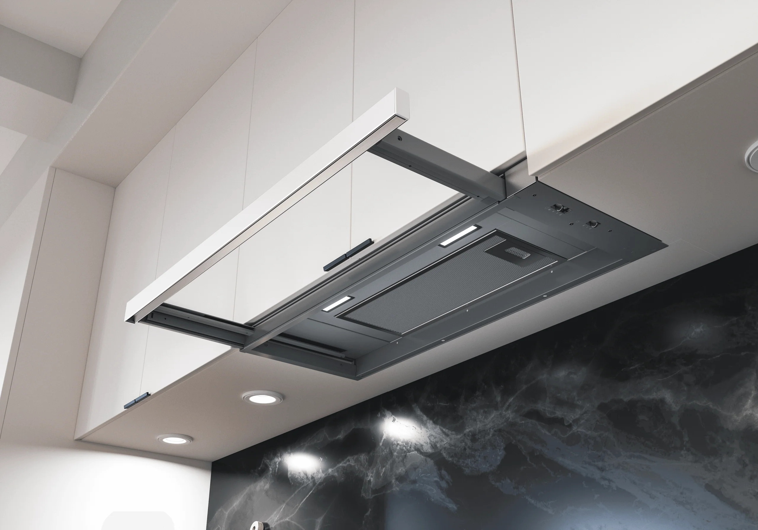 Zephyr ZPIE30BW290 Pisa, Under Cabinet, 30", White, 290 CFM - Image 7