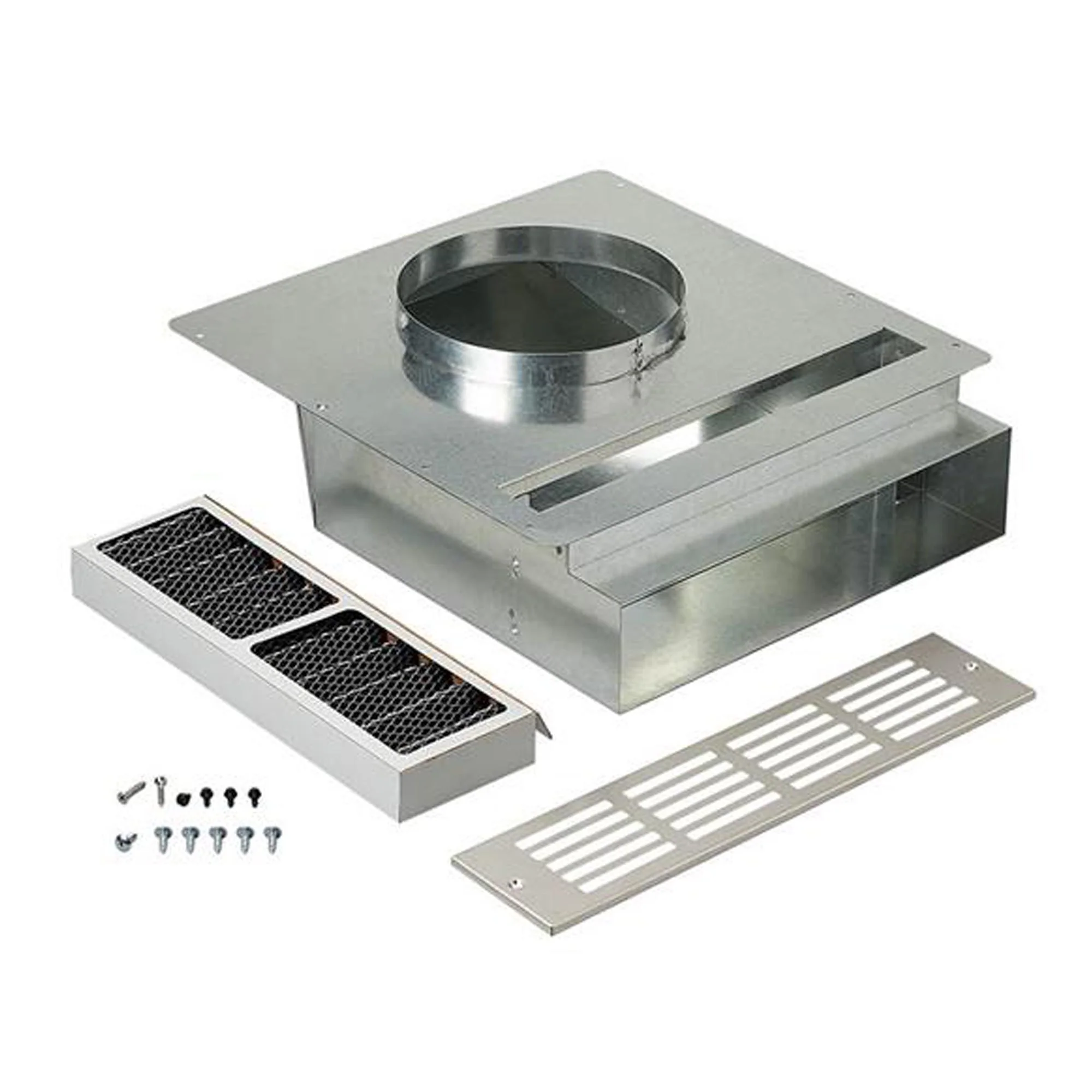 Zephyr ZRC00TV Recirculating Kit, ZTV-A