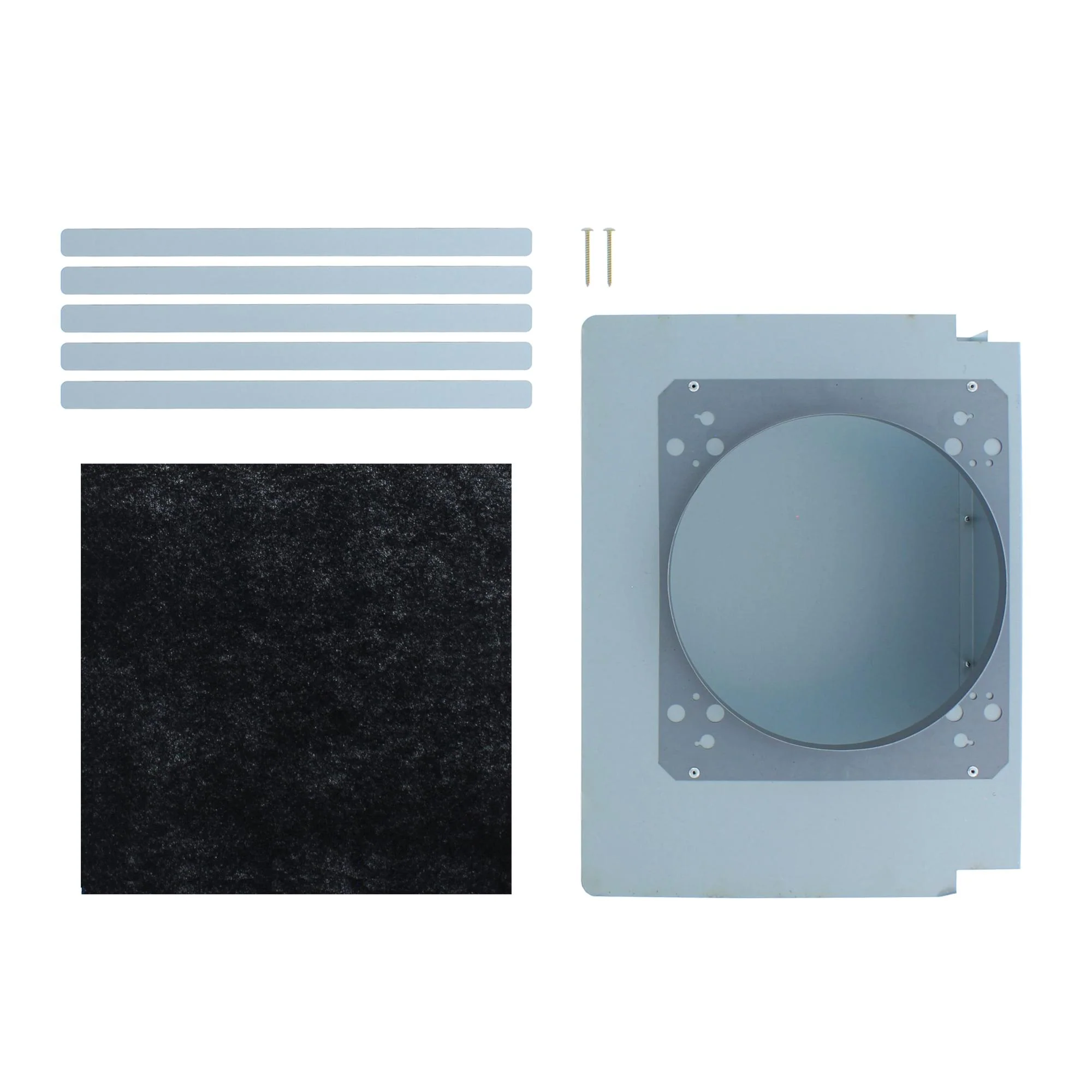 Zephyr ZRC02VE Recirculating Kit, ZVE-C