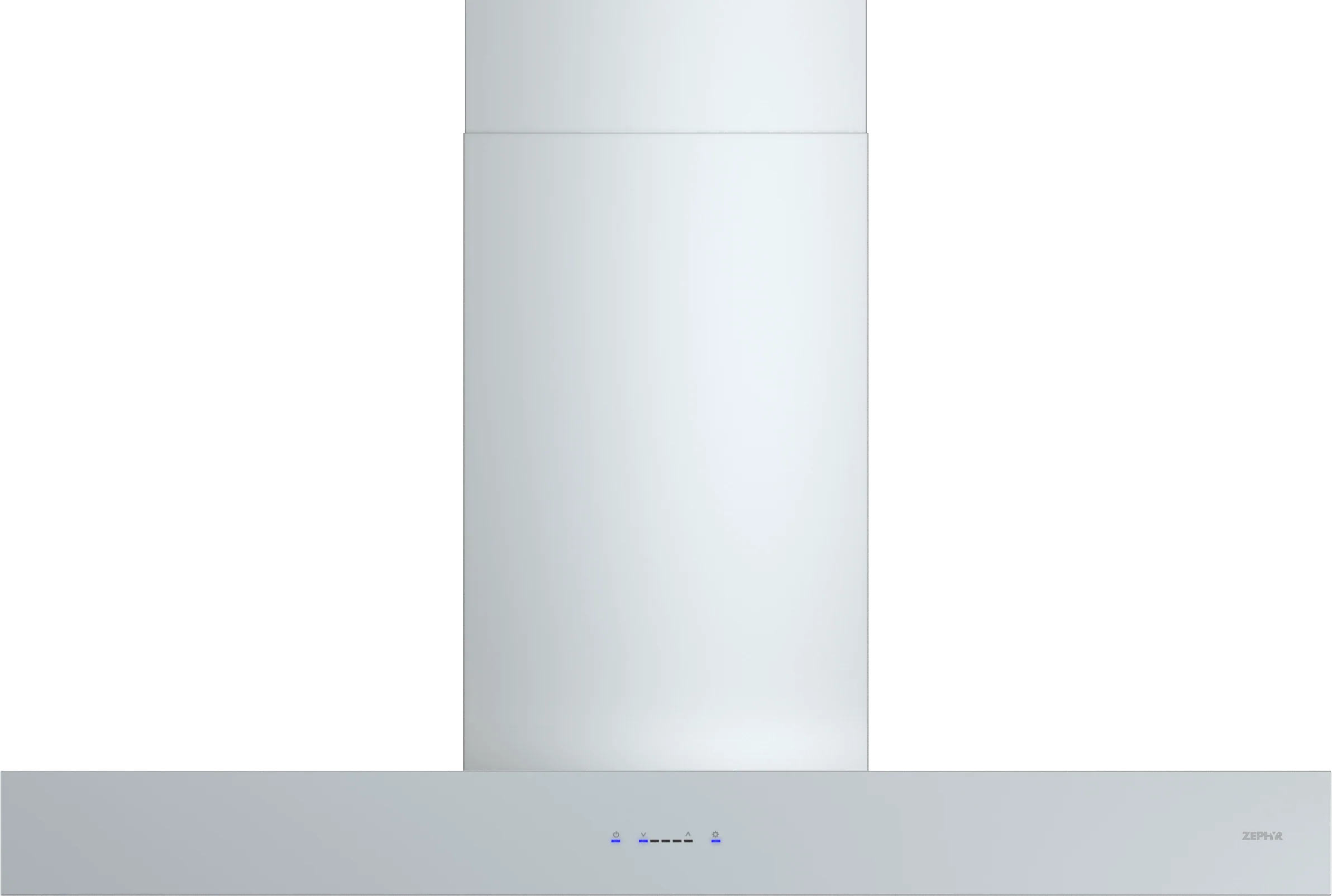 Zephyr ZRME36FS Roma Island, 36in, SS, LED, 600 CFM w/ACT