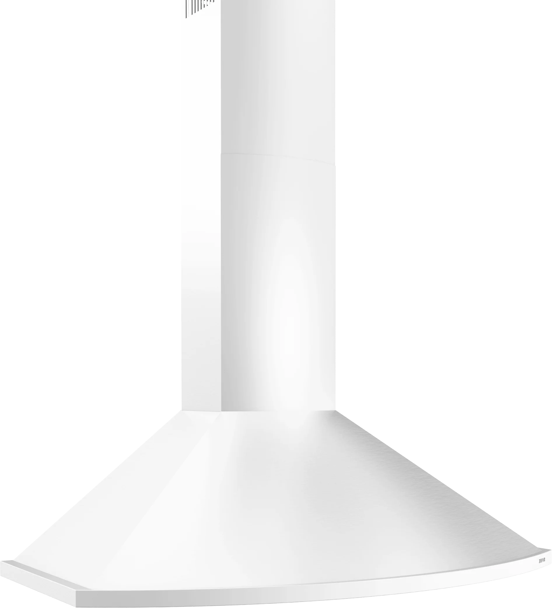Zephyr ZSAE30FW Savona Wall, 30in, White, LED, 600 CFM w/ACT - Image 2