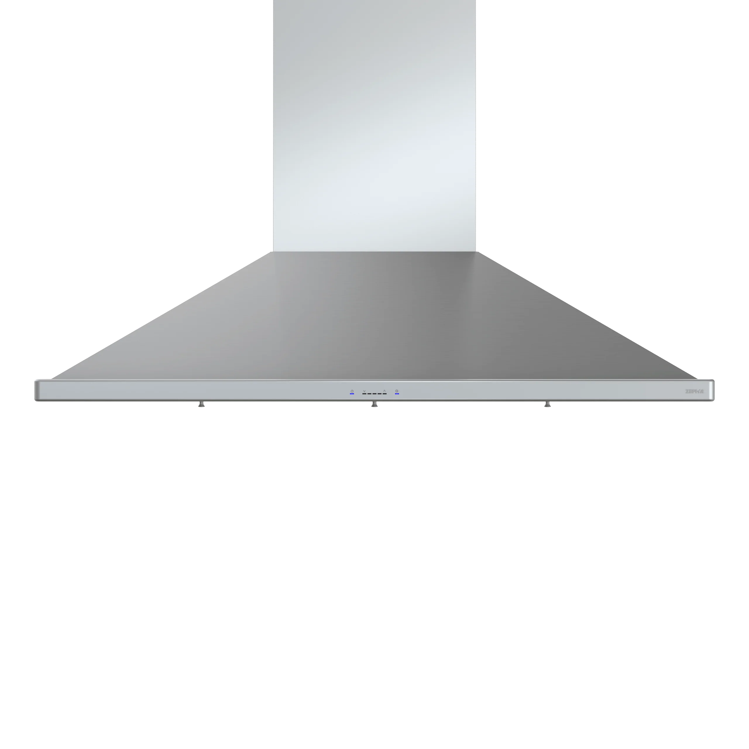 Zephyr ZSLE42BS Siena Pro Island, 42", SS, 1200 CFM, Hybrid Baffles, LED