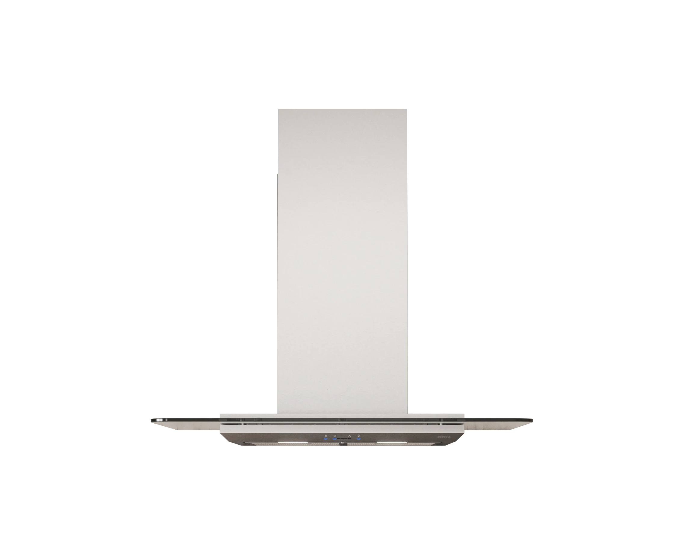 Zephyr ZVOE30BG Verona, Wall, 30in, SS+Glass, LED, ACT
